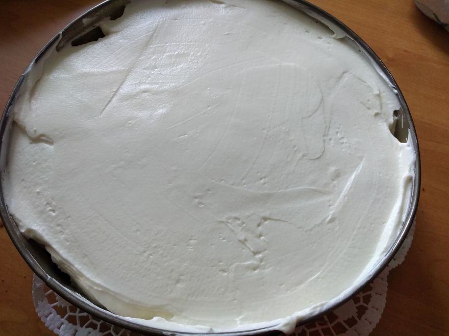 Bezlepkový super rychlý dort