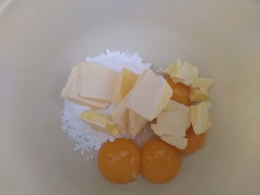 Bezlepkový biskupský chlebíček