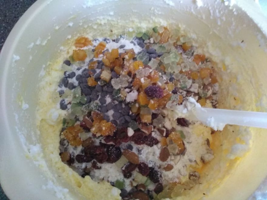 Bezlepkový biskupský chlebíček