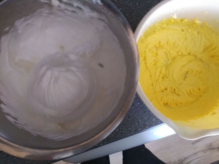 Bezlepkový biskupský chlebíček