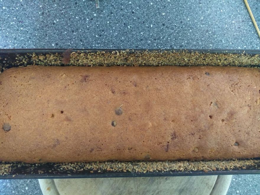 Bezlepkový biskupský chlebíček