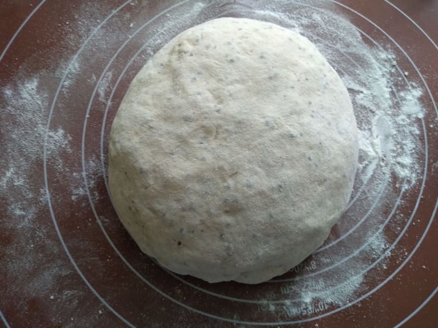 Gluten-free sourdough bread bowls