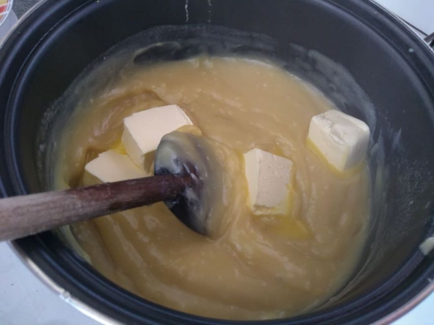 Gluten-free lemon slices