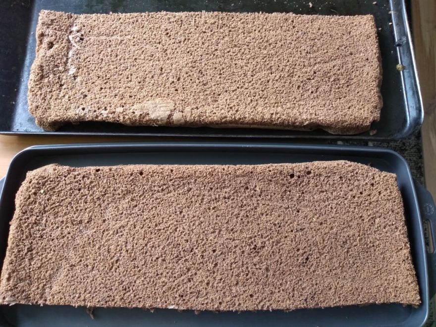 Gluten-free lemon slices