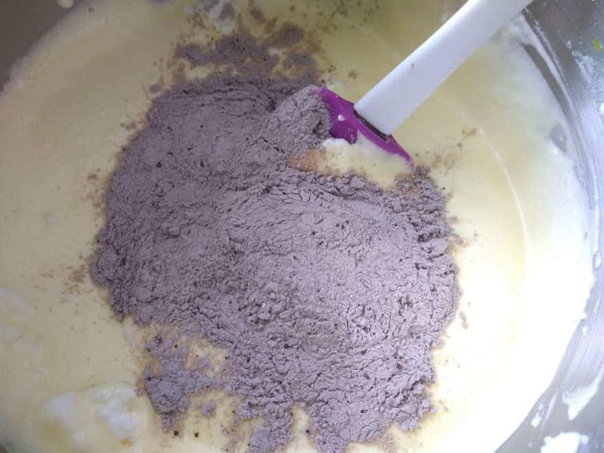 Gluten-free lemon slices