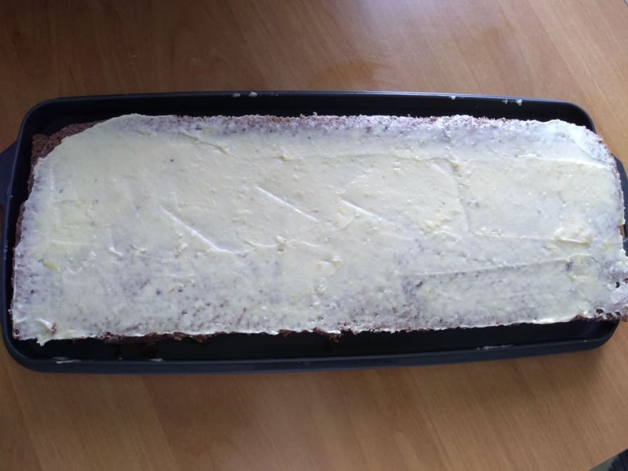 Gluten-free lemon slices