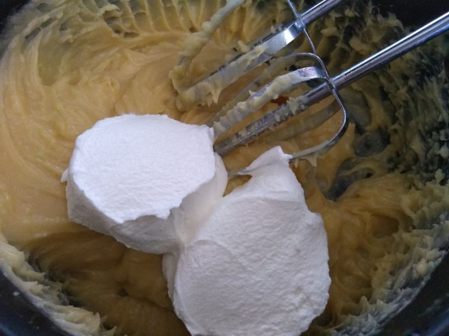 Gluten-free lemon slices