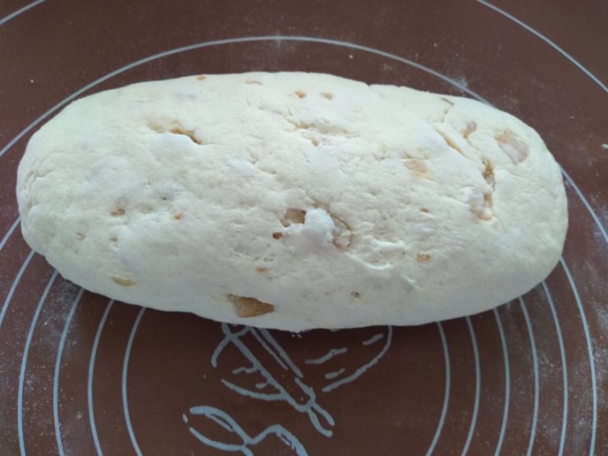 Gluten-free bacon bread