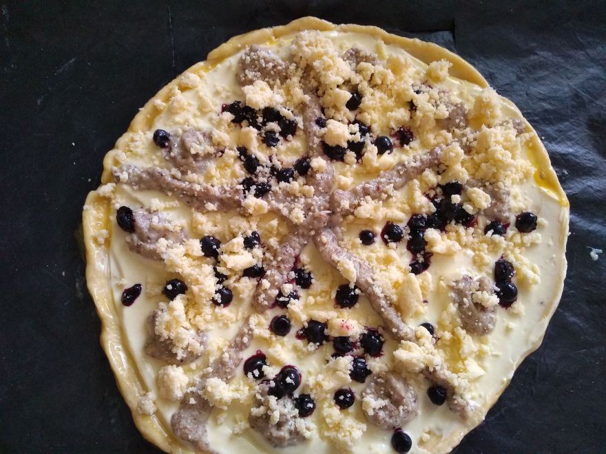 Bezglutenowe placuszki wołoskie