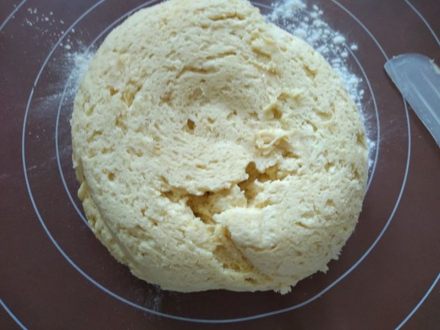 Bezglutenowe placuszki wołoskie