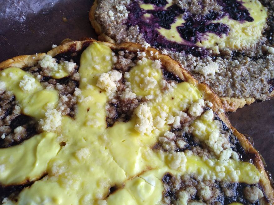 Bezglutenowe placuszki wołoskie