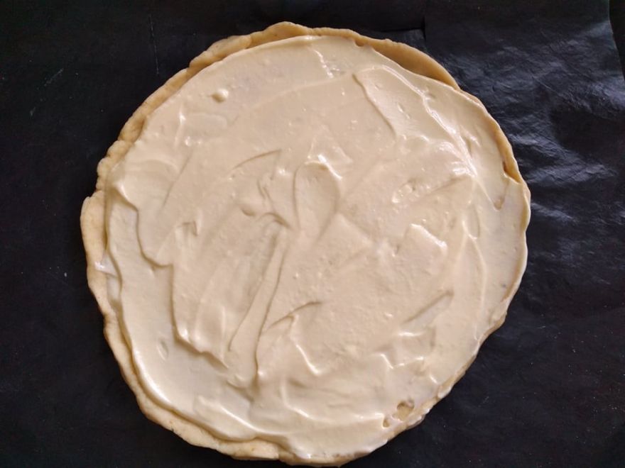 Bezglutenowe placuszki wołoskie