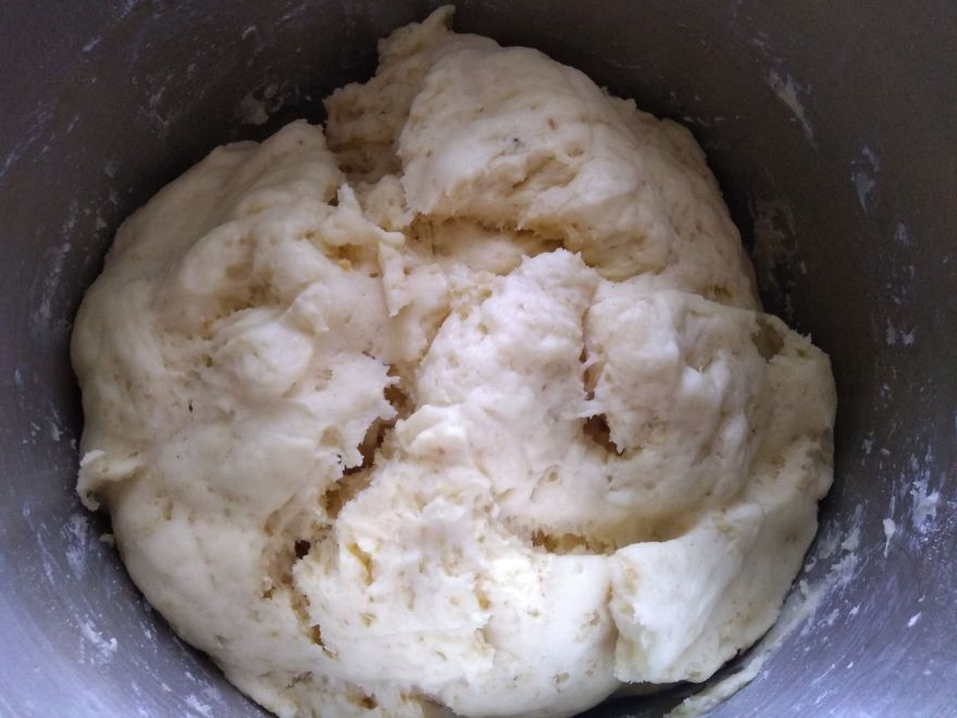 Bezglutenowe placuszki wołoskie