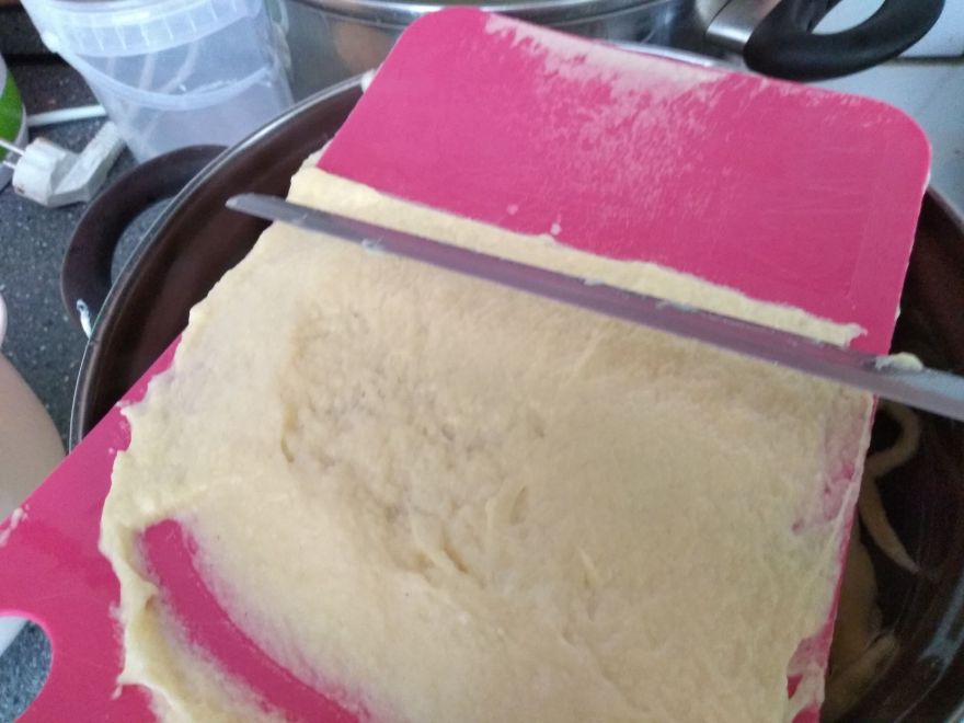 Gluten-free Bavarian speck with bacon