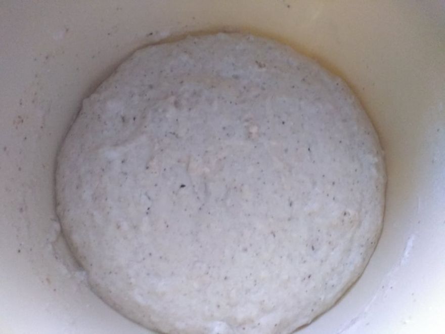 Bezglutenowy boski chleb