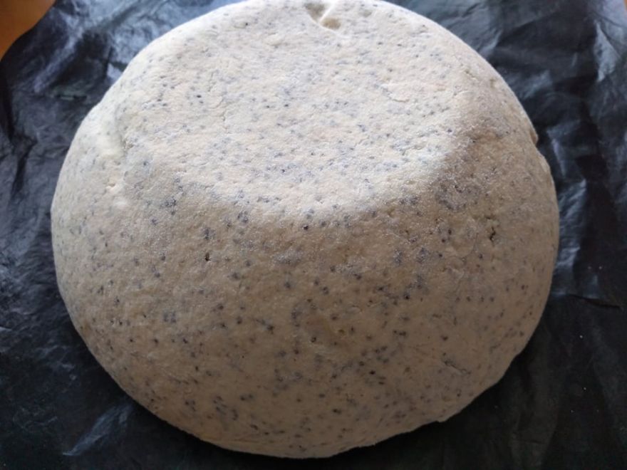 Bezglutenowy boski chleb