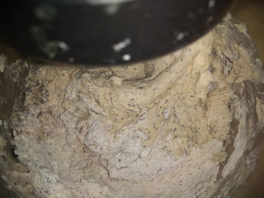 Bezglutenowy boski chleb