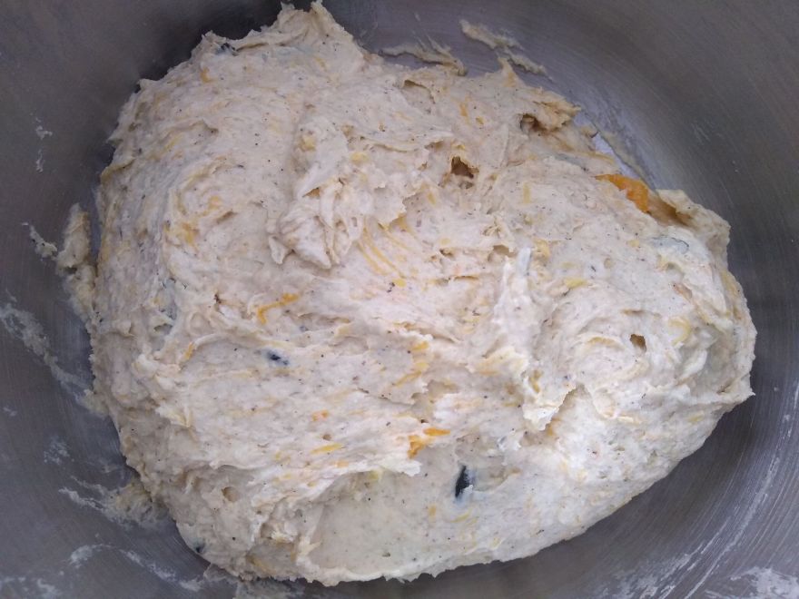 Bezlepkový dýňový chléb