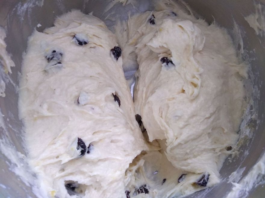 Bezlepkový raňajkový panda chlieb