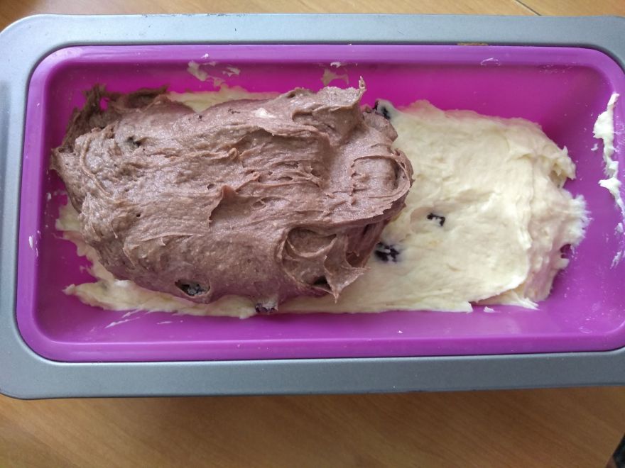 Bezlepkový raňajkový panda chlieb