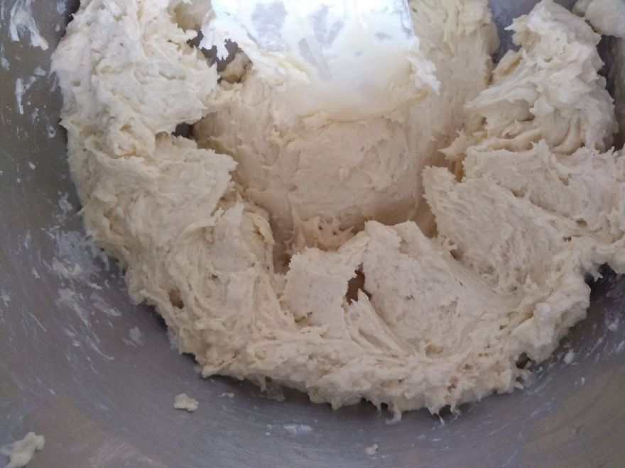 Bezlepkové hamburgerové žemle