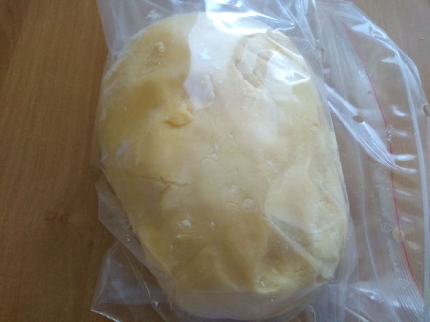 Bezglutenowe kawałki Londynu