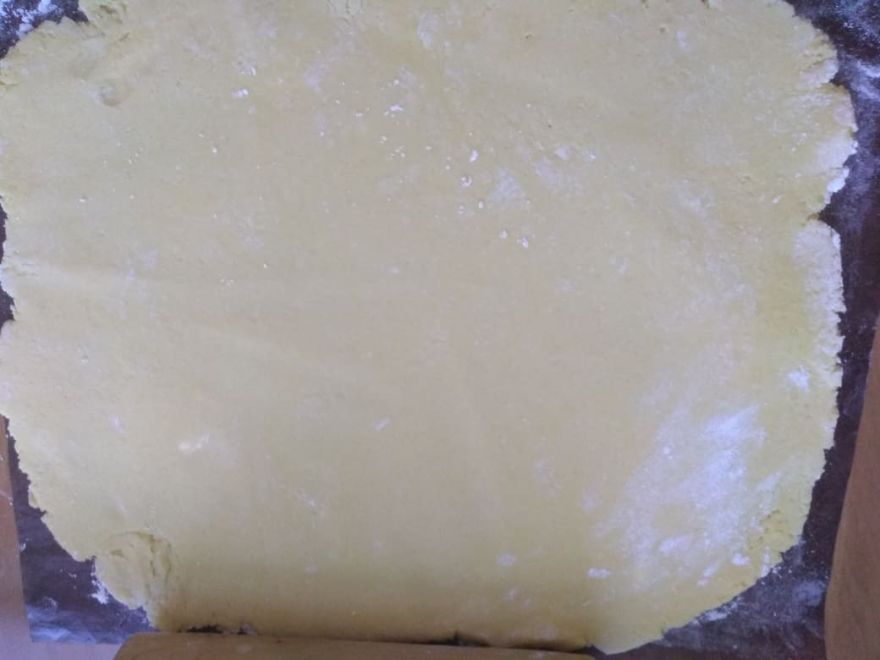 Bezglutenowe kawałki Londynu