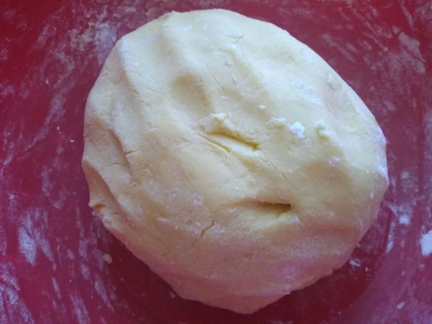 Bezglutenowe kawałki Londynu