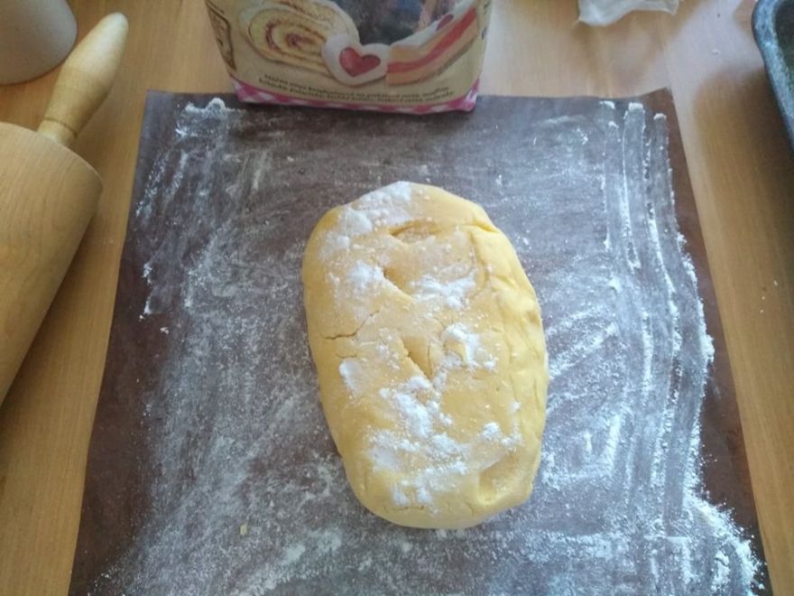 Bezglutenowe kawałki Londynu