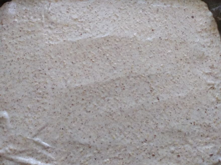 Bezglutenowe kawałki Londynu