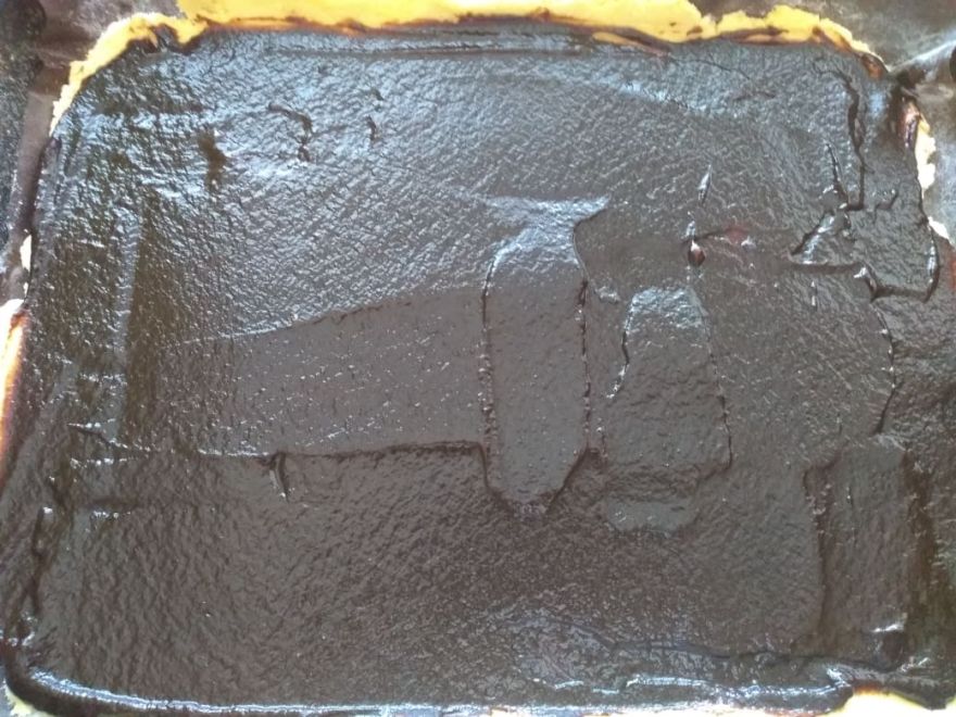 Bezglutenowe kawałki Londynu