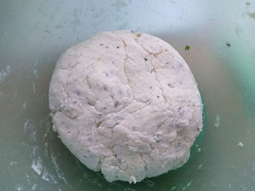 Gluten-free flatbreads