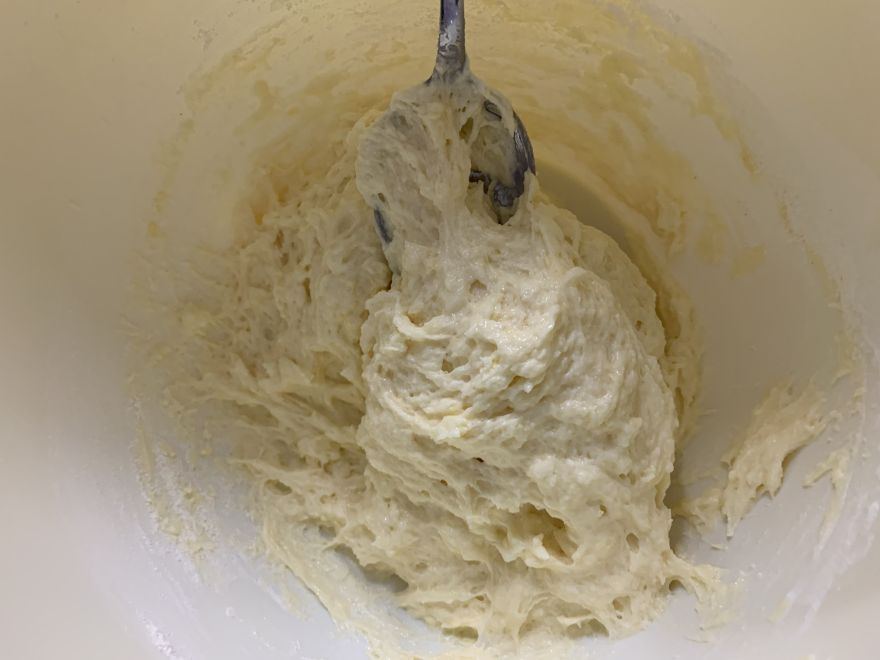 Fritule - jogurtové mini koblihy