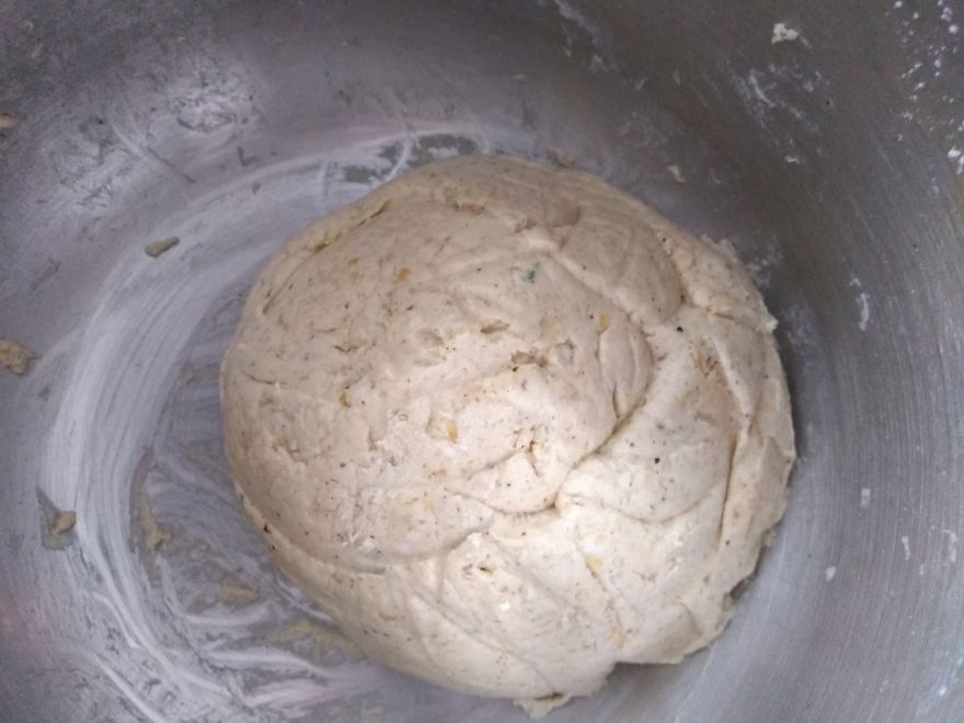 Gluten-free grissini