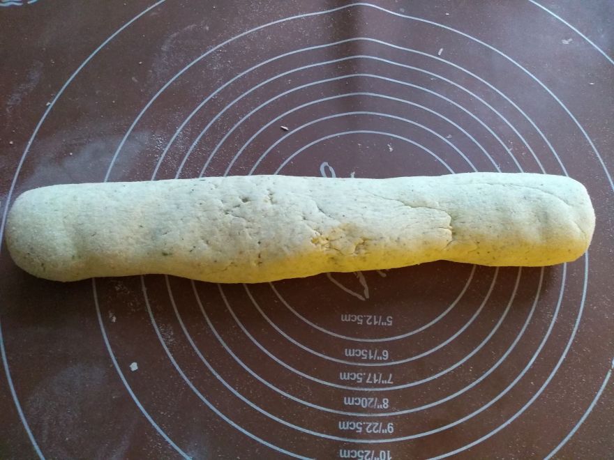 Gluten-free grissini