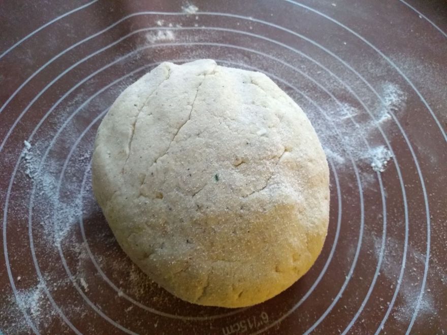 Gluten-free grissini