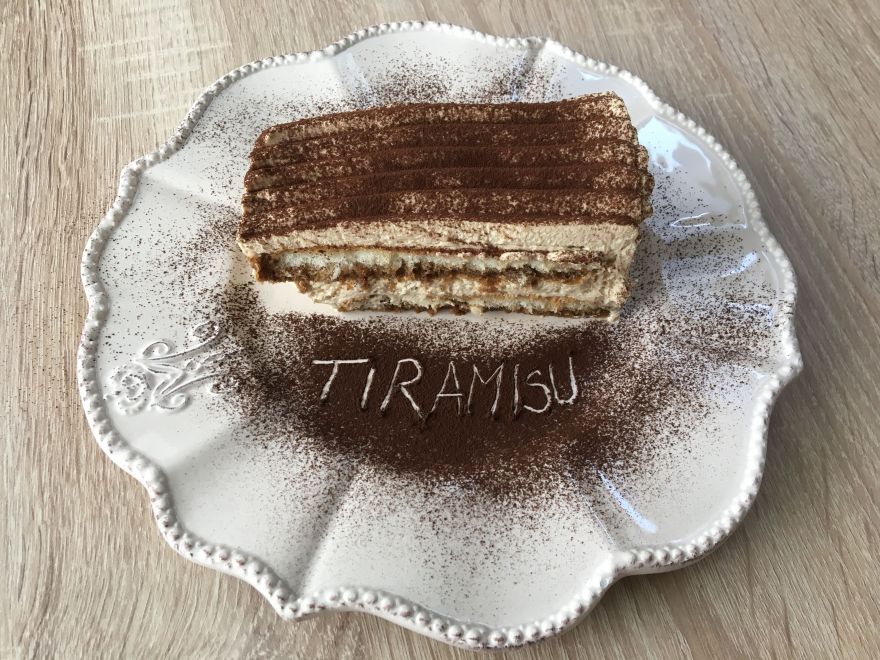 Tiramisu