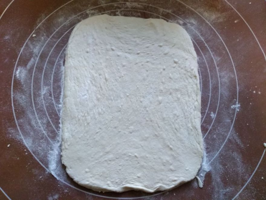 Bezlepkové nočné bagety DRAČÍ CHVOST