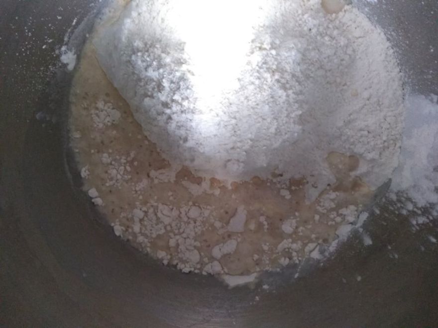 Bezlepkové nočné bagety DRAČÍ CHVOST