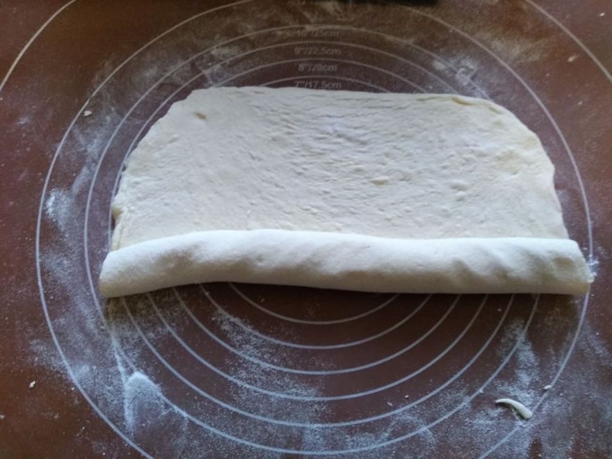 Bezlepkové nočné bagety DRAČÍ CHVOST