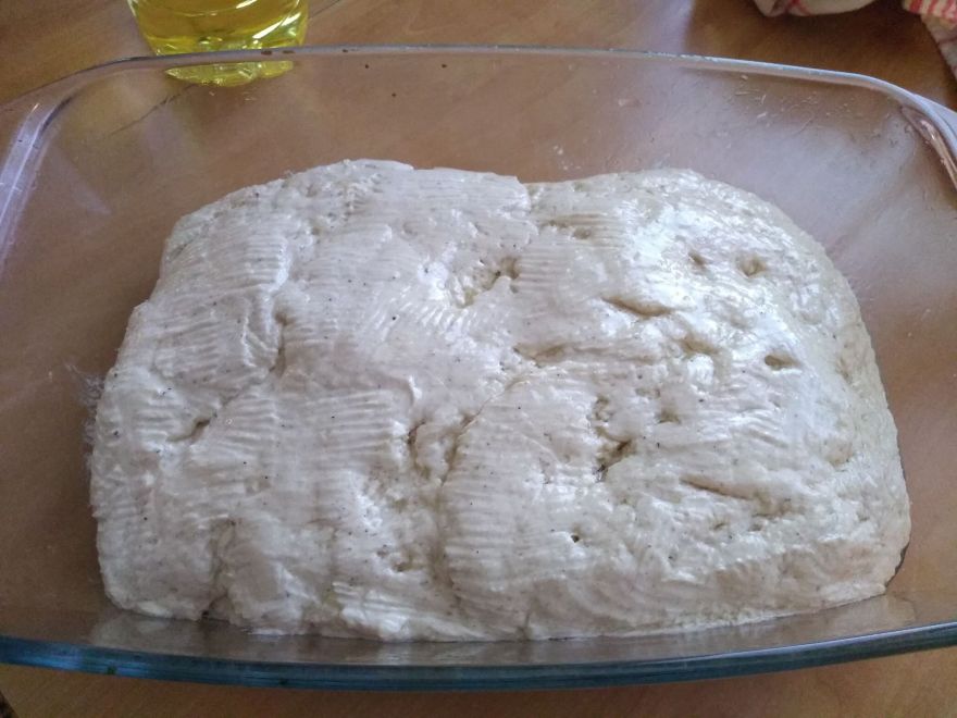 Bezlepkový cesnakový chlieb