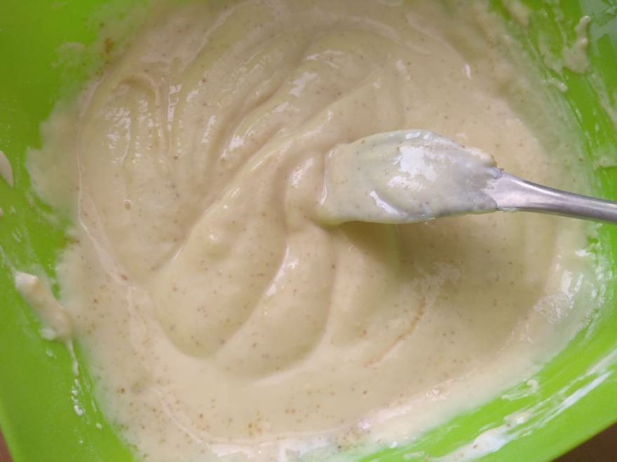 Bezlepkové tvarohové tekvičky