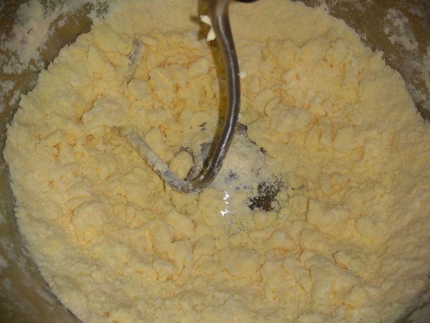 Bezlepkové syrové sušienky