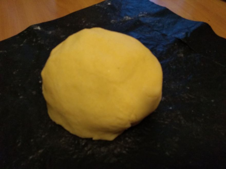 Bezlepkové syrové sušienky