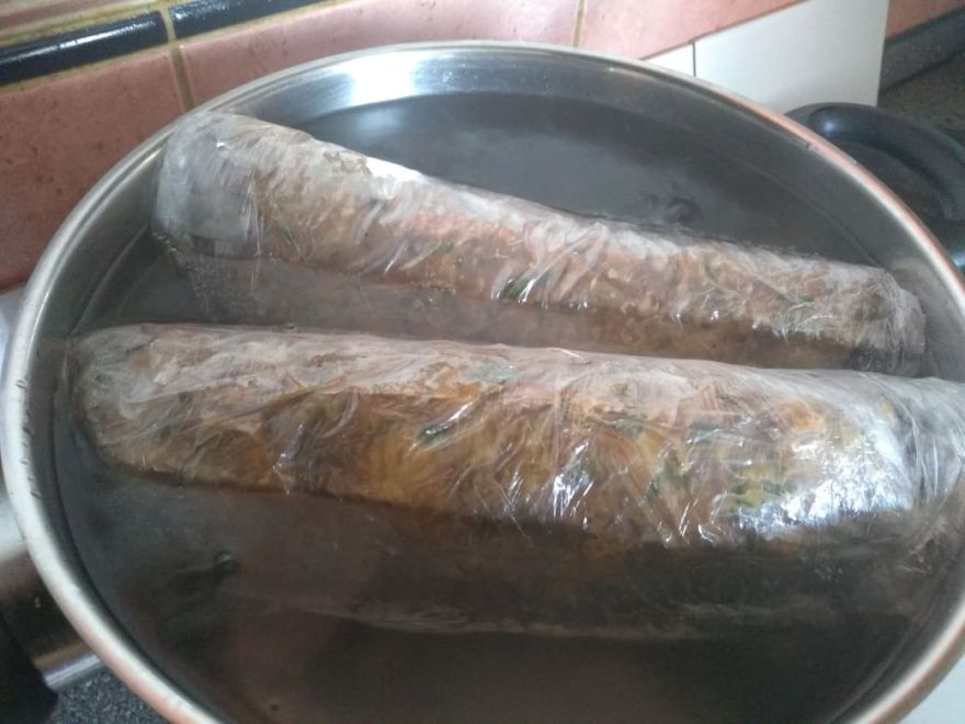 Bezlepková domáca nádievka