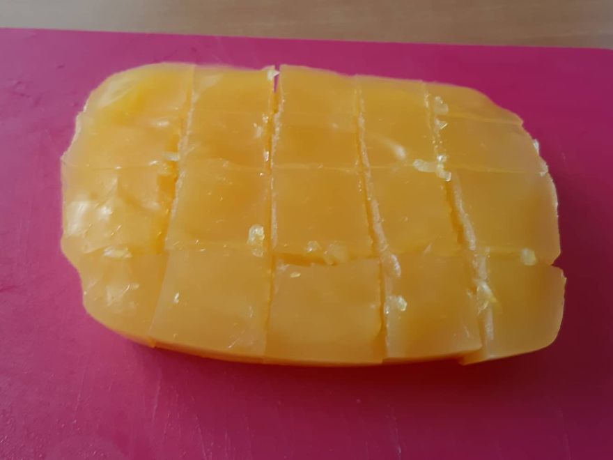 Házi készítésű vitamincukorkák