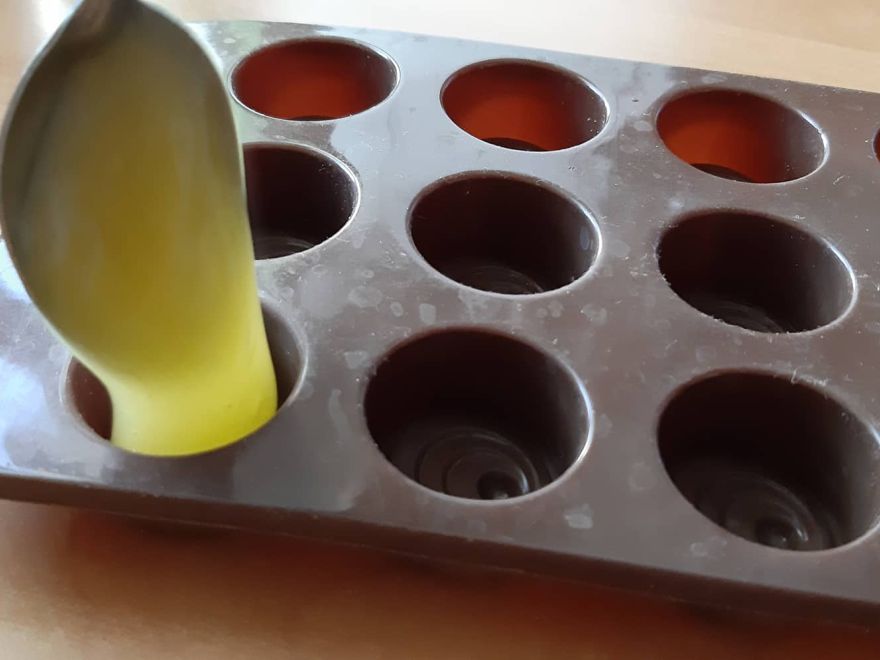 Házi készítésű vitamincukorkák