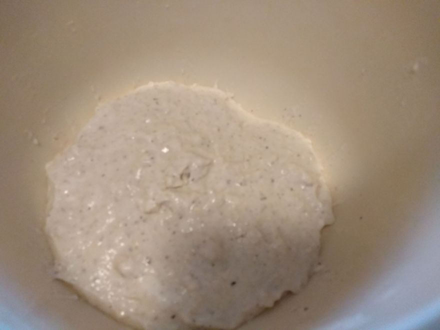 Bezlepkový kváskový děravec