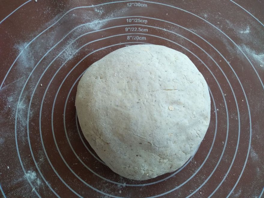 Bezlepkový kváskový děravec