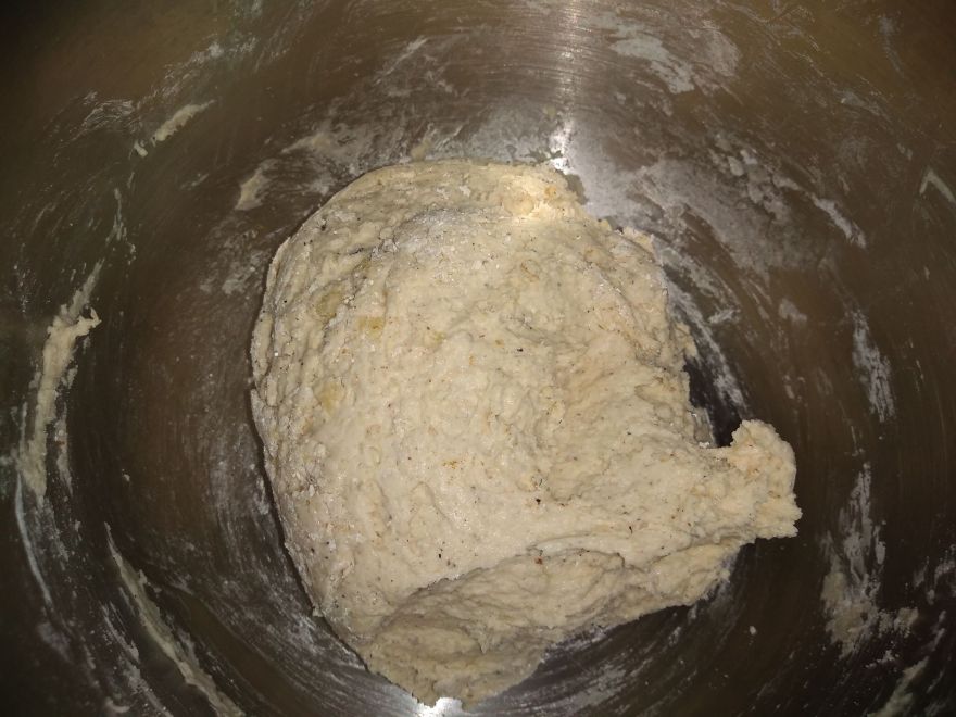 Bezlepkový kváskový děravec